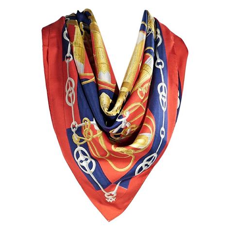 hermes scarf used good condition for sale|hermes scarf clearance.